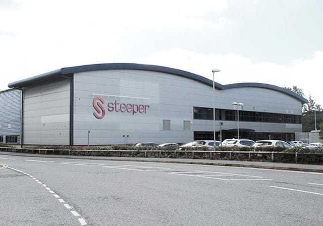 Steeper Group - Steeper HQ