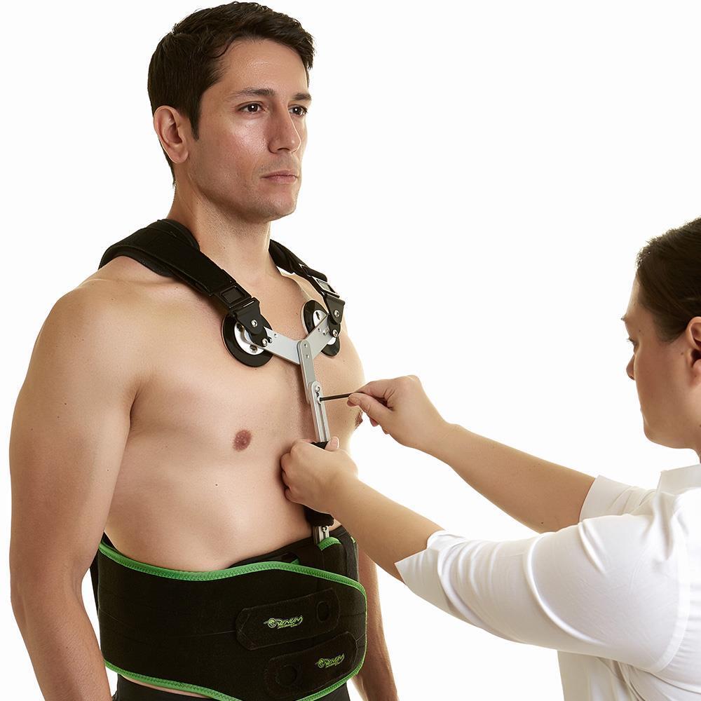 Steeper Group - Steeper Group - VENUM Spinal Brace