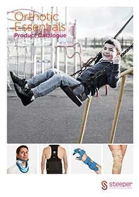 Steeper USA - Introducing our Prosthetics Learning Platform UpSkill by  Steeper