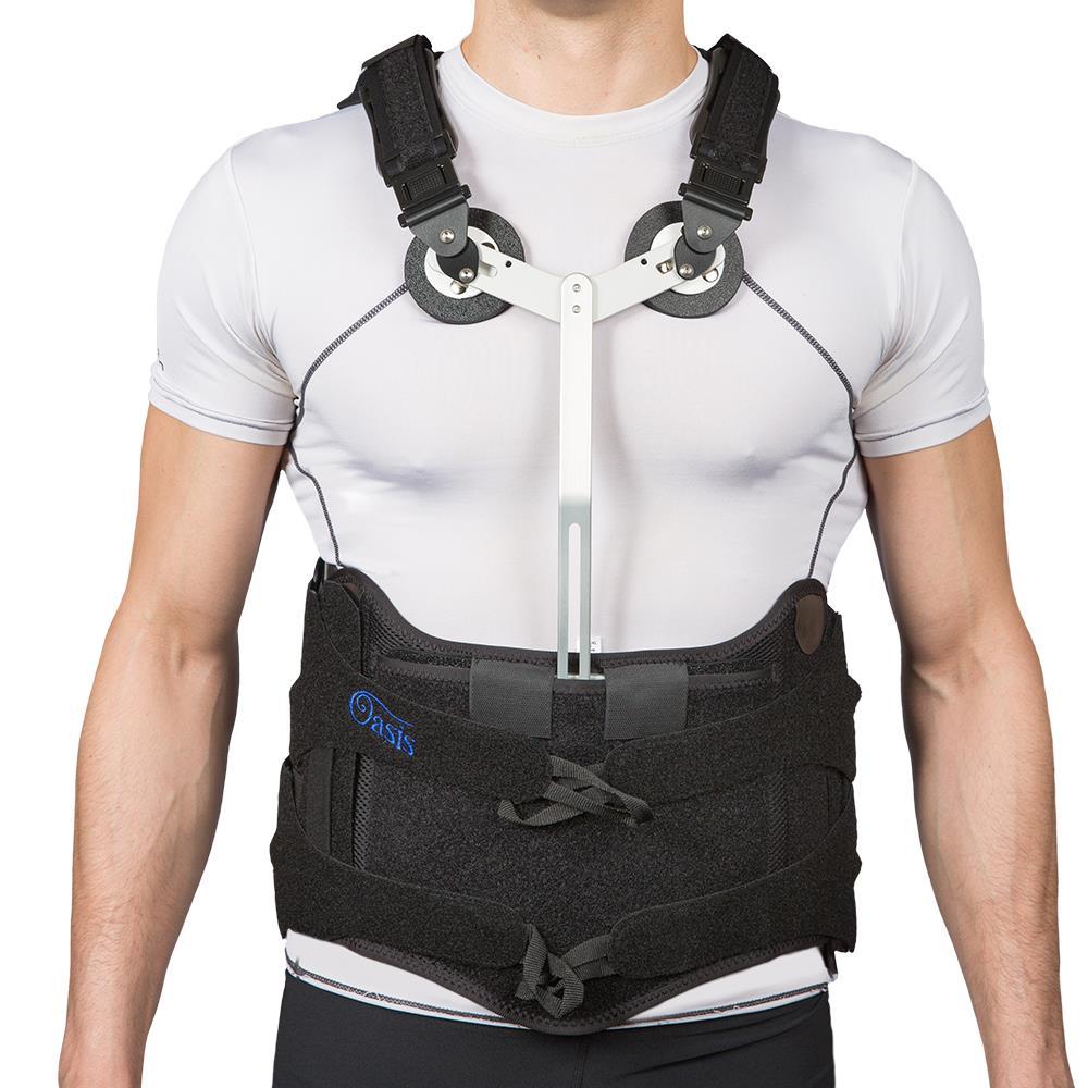 Steeper Group - Why a Correctly Fitting Spinal Brace is Essential for  Successful Treatment