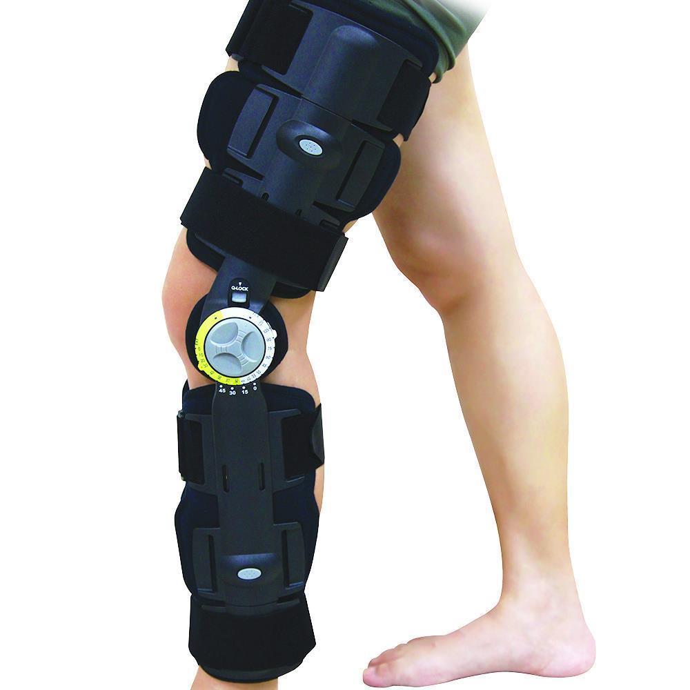 protect.ROM telescopic knee brace