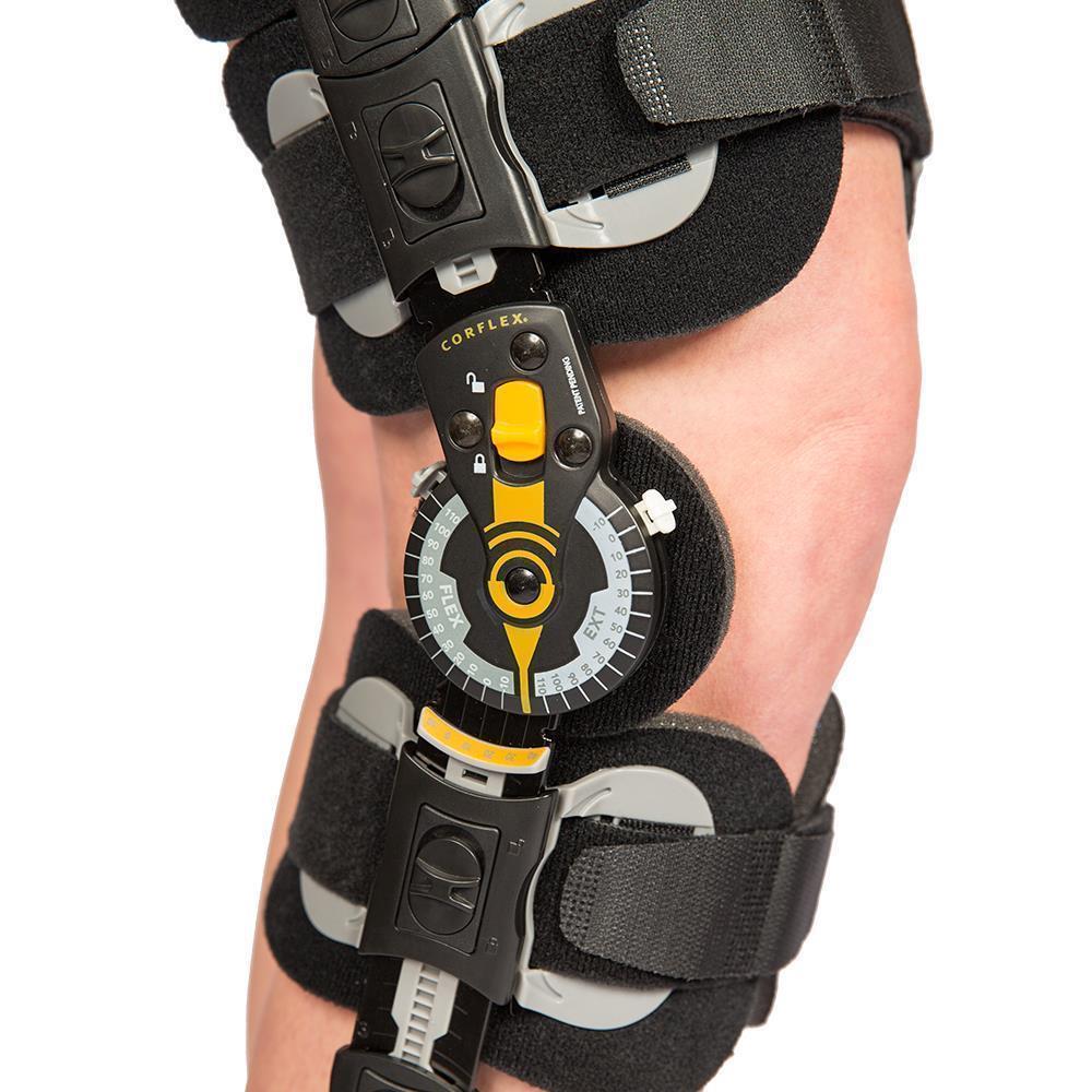 Knee Brace for Post Operative Use - Orner Medical Supply