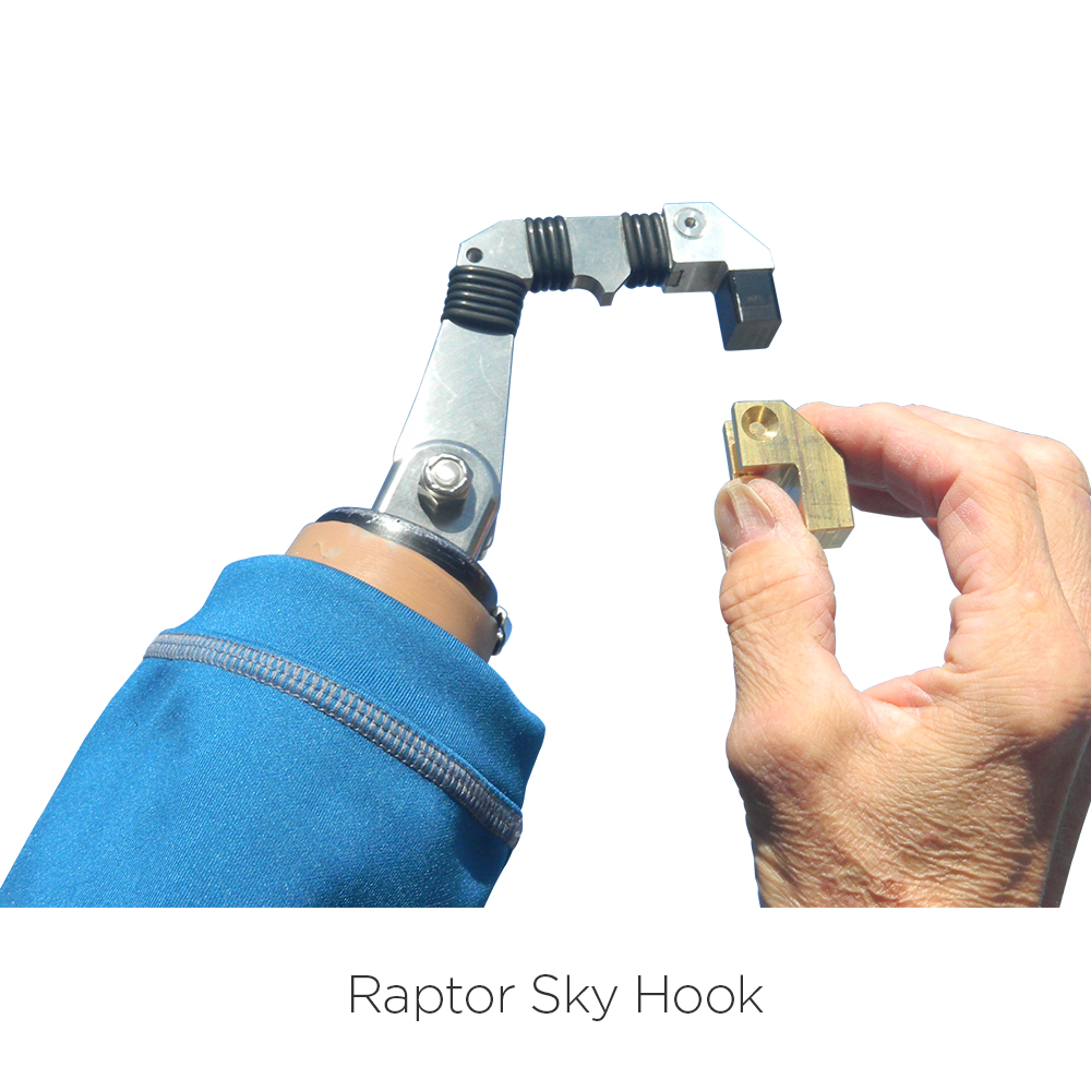 Steeper Group - TRS Rock Climbing Terminal Devices